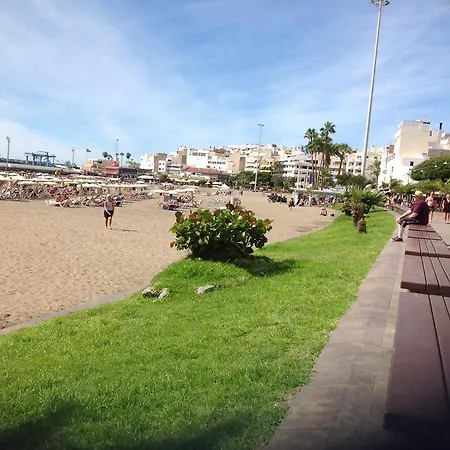 Beach Side Apartamento Los Cristianos (Tenerife)